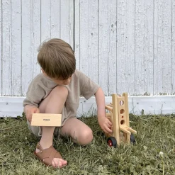 Forklift | Wooden Toy Vehicle