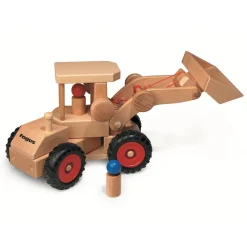 Front Loader | Wooden Toy Vehicle