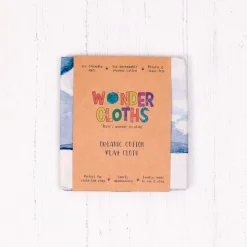 Frozen Arctic Vegan Play Cloth