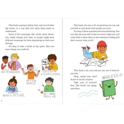 Gender Identity for Kids: A Book About Finding Yourself, Understanding Others, and Respecting Everybody! | Hardcover