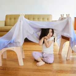 Giant Earth Playsilk (Stone)