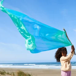 Giant Play Silk (Sea)