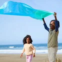 Giant Play Silk (Sea)