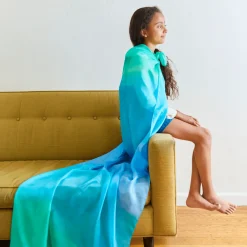 Giant Play Silk (Sea)