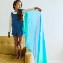 Giant Play Silk (Sea)