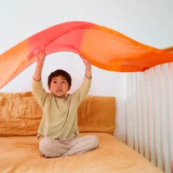 Giant Playsilk (Fire)