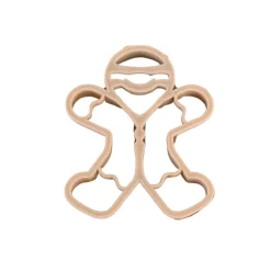Gingerbread Man Eco Cutter