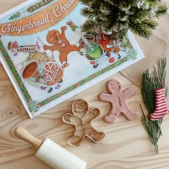Gingerbread Man Eco Cutter