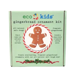 Gingerbread Ornament | Eco-Craft Kit