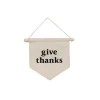 Give Thanks Hang Sign