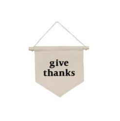 Give Thanks Hang Sign