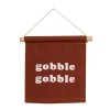 Gobble Gobble Hang Sign