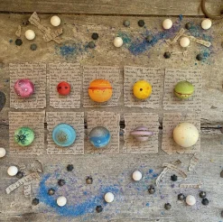 Grapat Dear Universe