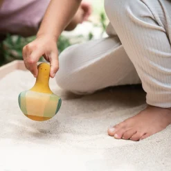 Grapat Flowing Yellow Bird