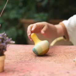 Grapat Flowing Yellow Bird