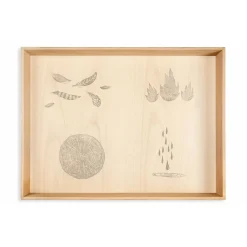 Grapat Free Play Wooden Box