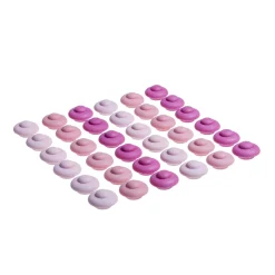 Grapat Mandala (Pink Flowers)