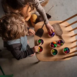 Grapat Mandala (Rainbow Eggs)