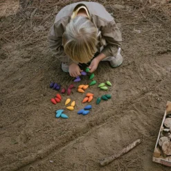 Grapat Mandala (Rainbow Snowflakes)