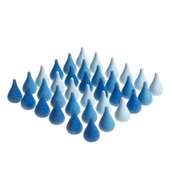 Grapat Mandala (Raindrops)