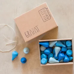 Grapat Mandala (Raindrops)