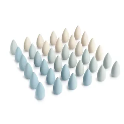 Grapat Mandala (Snowflakes)