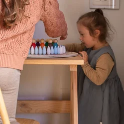 Grapat Mandala (Snowflakes)