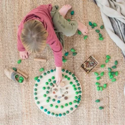 Grapat Mandala (Trees)