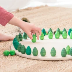 Grapat Mandala (Trees)