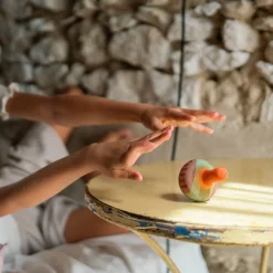 Grapat Mellow Orange Bird