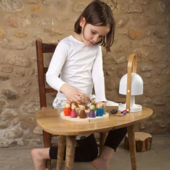 Grapat Perpetual Calendar with Nins (English)