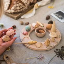 Grapat Perpetual Calendar without Nins (English)