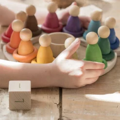 Grapat Perpetual Calendar with Nins (English)