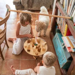 Grapat Wood Pendulum