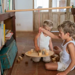 Grapat Wood Pendulum