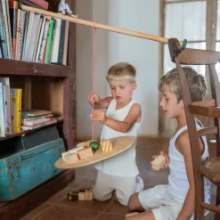 Grapat Wood Pendulum