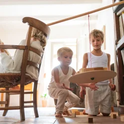 Grapat Wood Pendulum