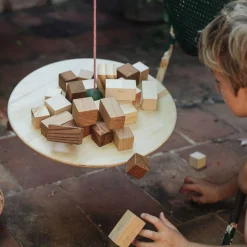 Grapat Wood Pendulum