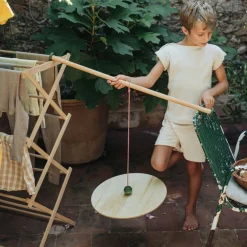 Grapat Wood Pendulum