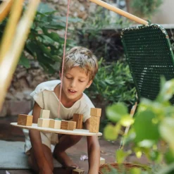Grapat Wood Pendulum