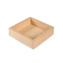 Grapat Wooden Storage Box