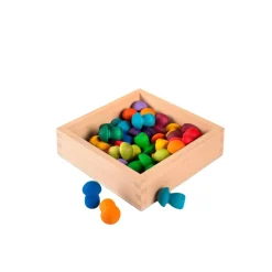 Grapat Wooden Storage Box