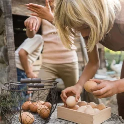 Grapat Wooden Storage Box