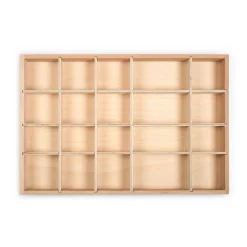 Grapat Wooden Tinker Tray