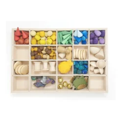 Grapat Wooden Tinker Tray