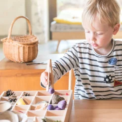 Grapat Wooden Tinker Tray