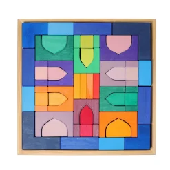 Grimm's 1001 Nights Building Set (54 pcs)