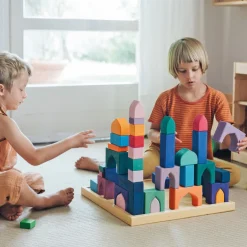 Grimm's 1001 Nights Building Set (54 pcs)