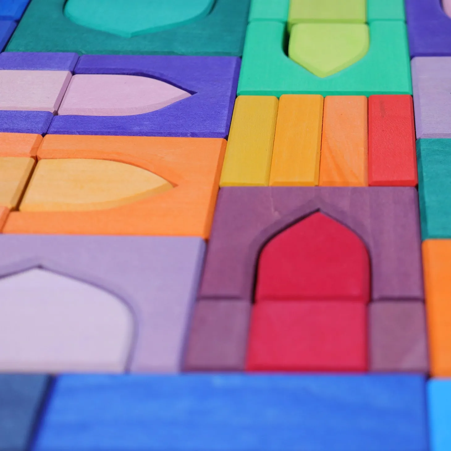 Grimm's 1001 Nights Building Set (54 pcs)