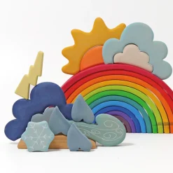 Grimm's Building Weather Set